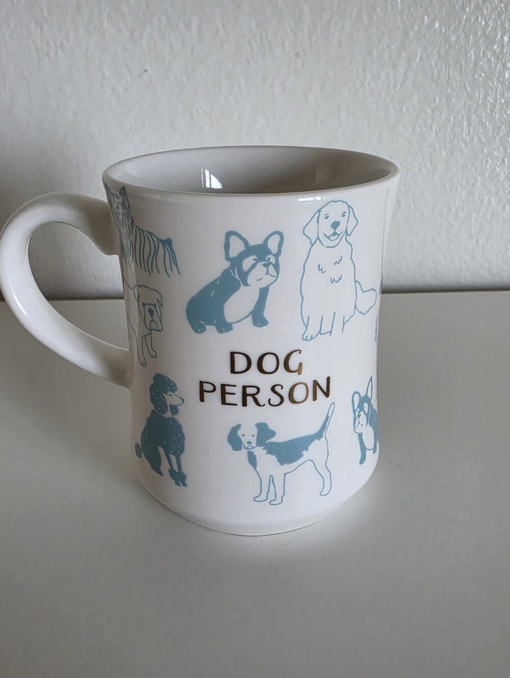 Dog Person Mug